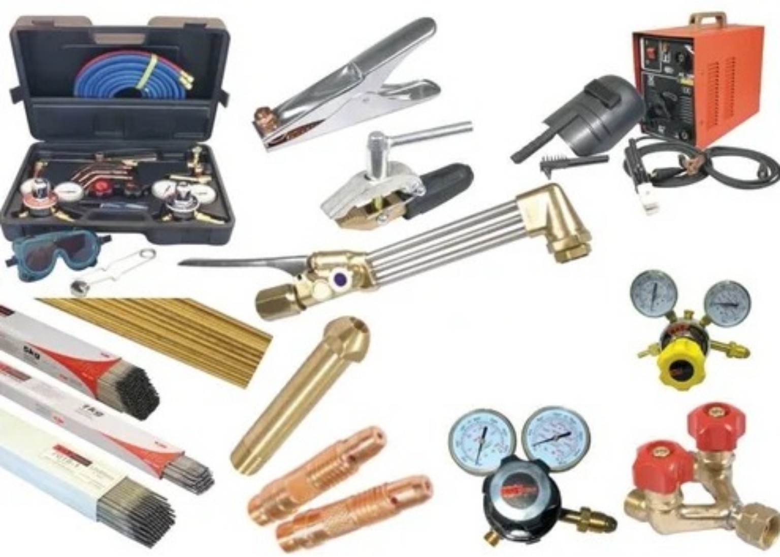 Welding and engineering equipment