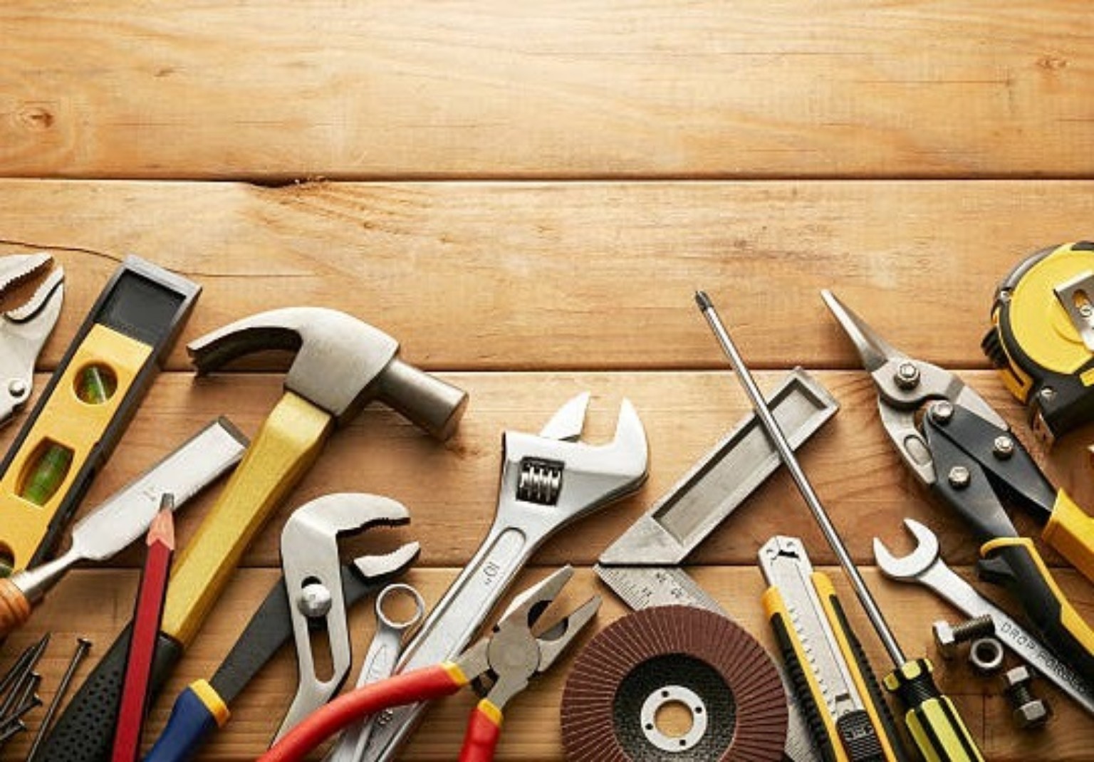 Professional hand tools